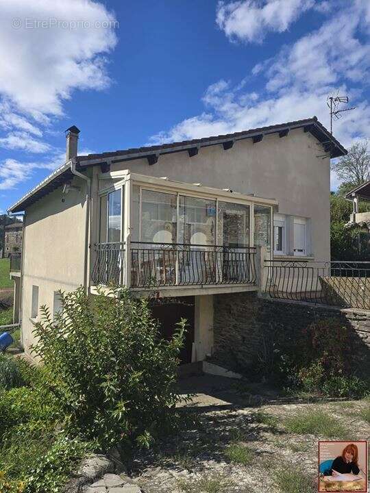 Maison à SAINT-ETIENNE-VALLEE-FRANCAISE