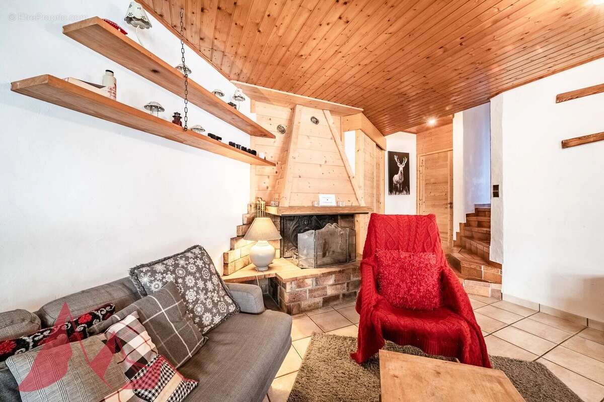 Appartement à MORZINE