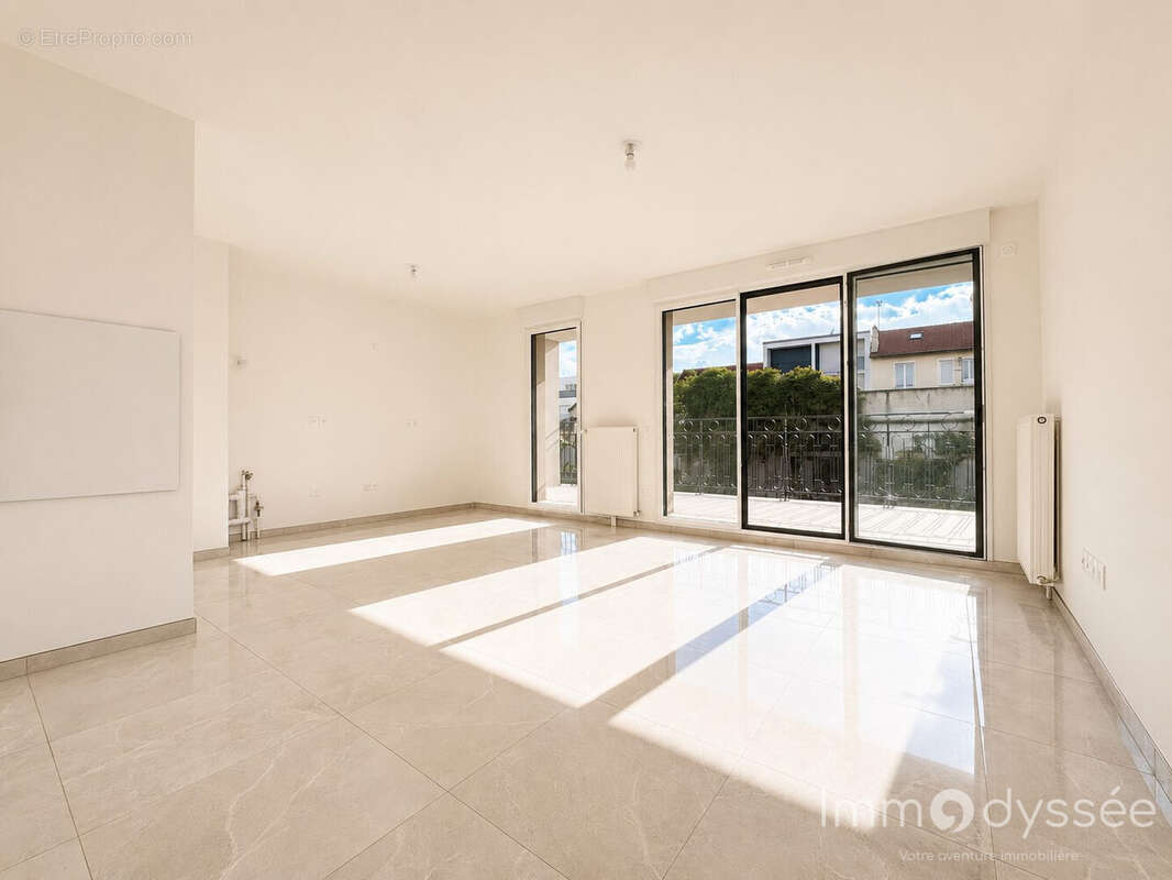 Appartement à LE PERREUX-SUR-MARNE