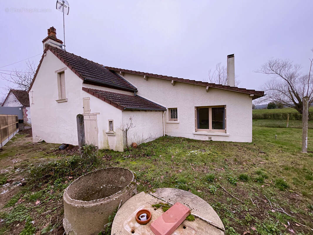 Maison Lusigny 4 pièce(s) 95m2 - 1530 m2 clos - photo 9