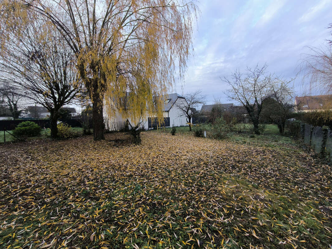 Maison à CHAMBRAY-LES-TOURS