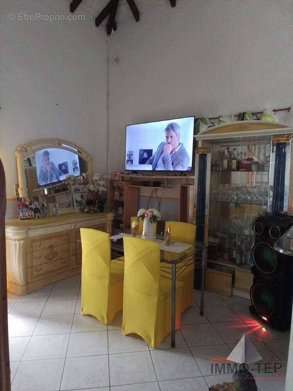 Appartement à MORNE-A-L'EAU