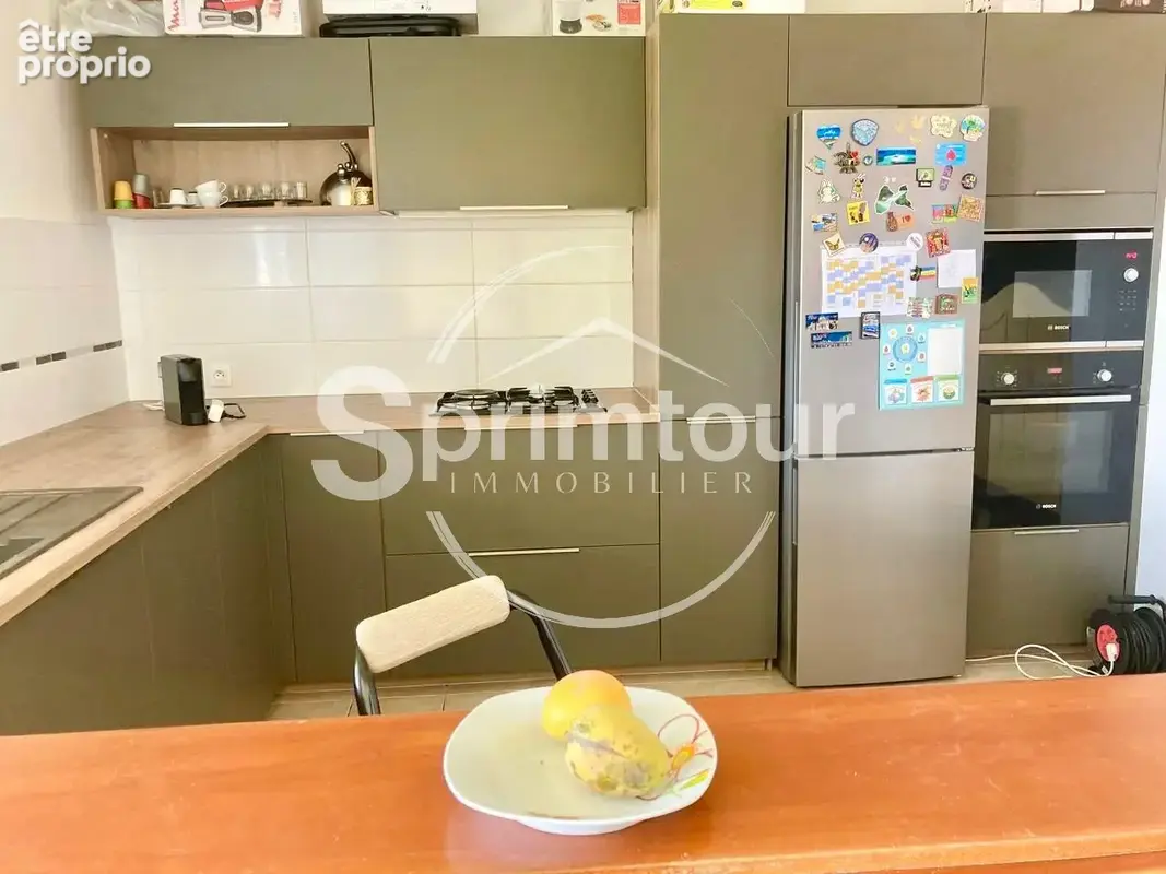 À vendre Gourbeyre - Appartement T4 Duplex - Résidence Les Sources de Dolé - photo 16