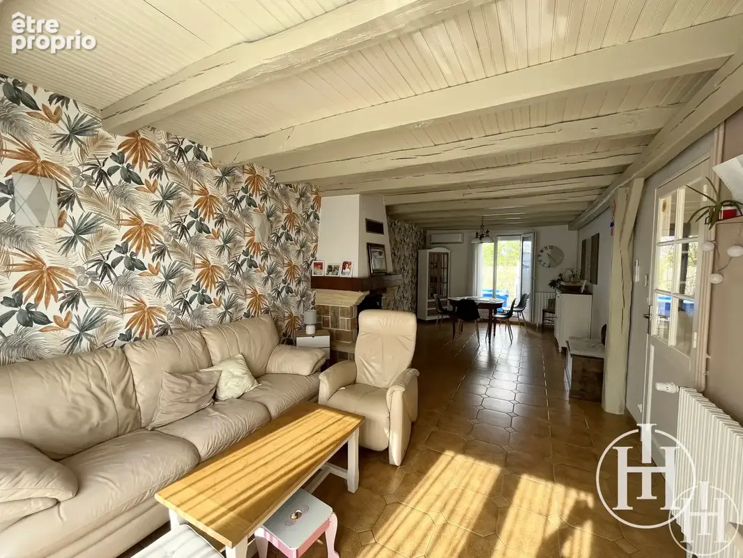 Maison de plain-pied sans travaux à Saint-Amand-Montrond - photo 2