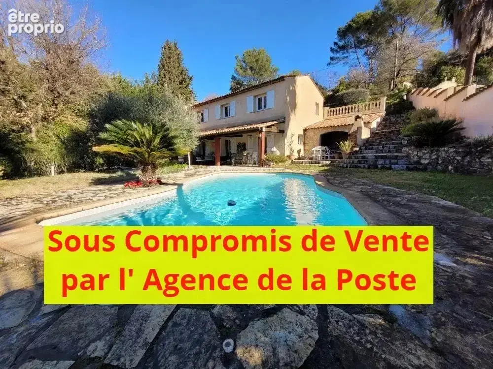 Maison à PEYMEINADE
