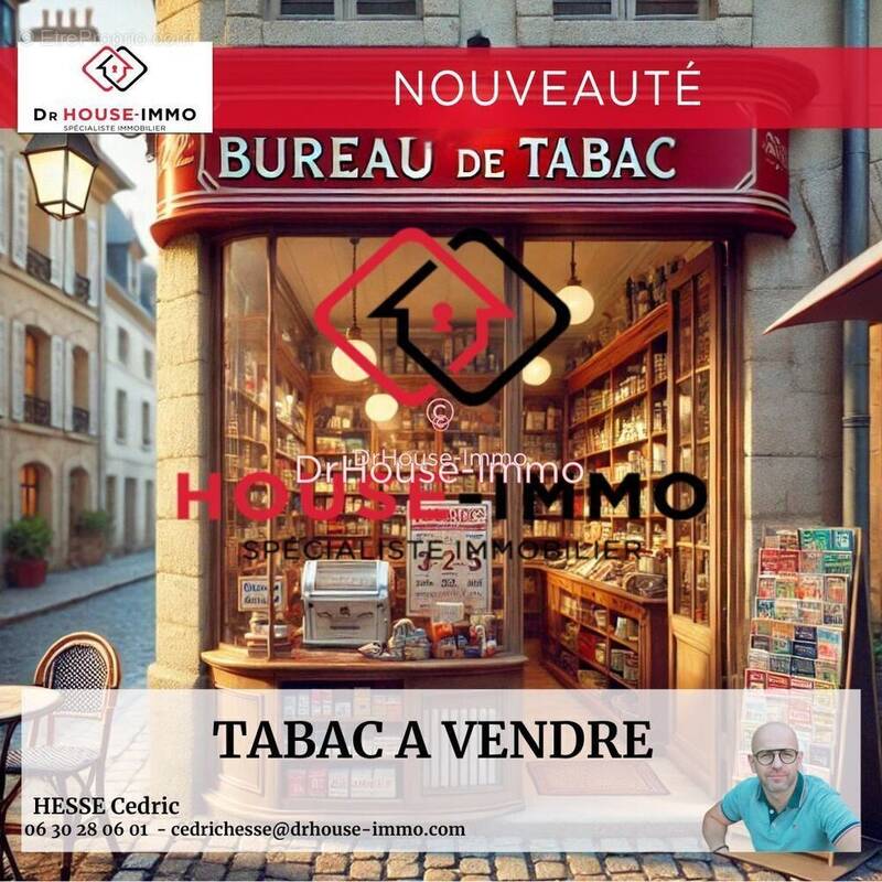 Commerce à MAUVES-SUR-LOIRE