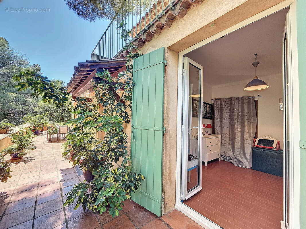 Maison à CAVALAIRE-SUR-MER