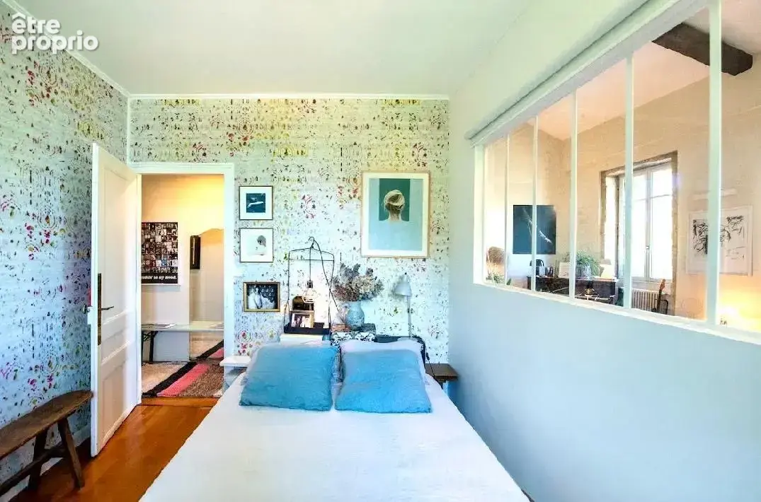 Caluire, bords de Saône,  Appartement 239m2 (187 carrez) perché sur le fleuve - photo 19