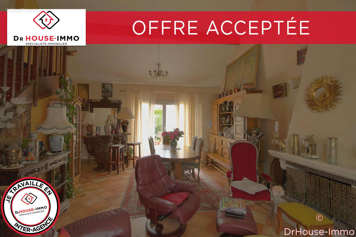 Maison à MONTIGNY-LE-BRETONNEUX