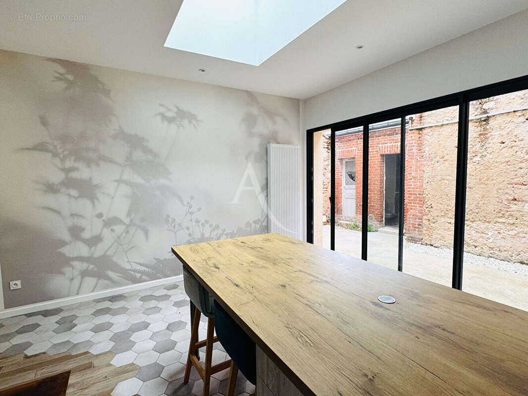 Maison à ROMORANTIN-LANTHENAY