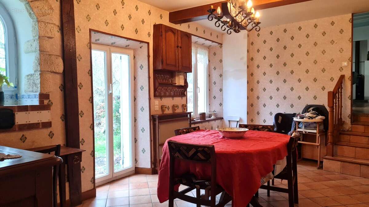 Maison à MAINTENON
