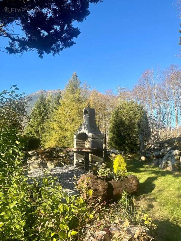 Maison à LES HOUCHES