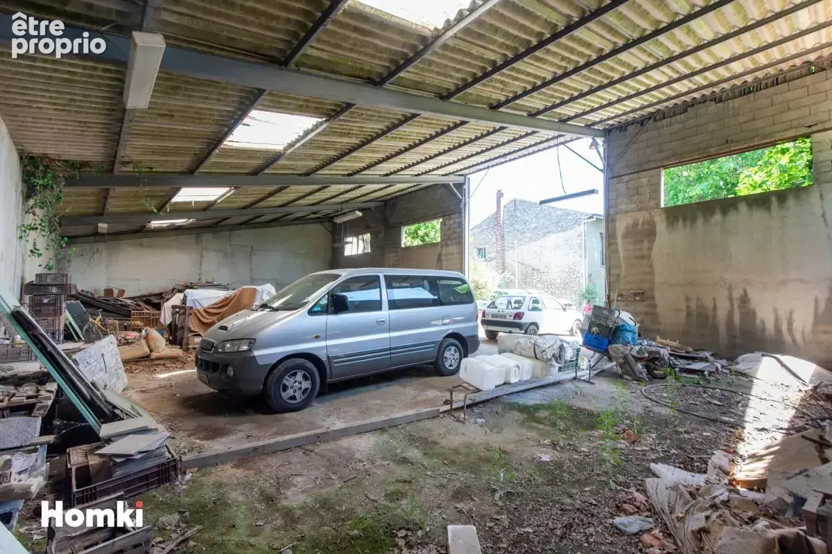 **Authentique mas provençal avec hangar de 220 m² et fort potentiel au cœur de Mallemort** - photo 19