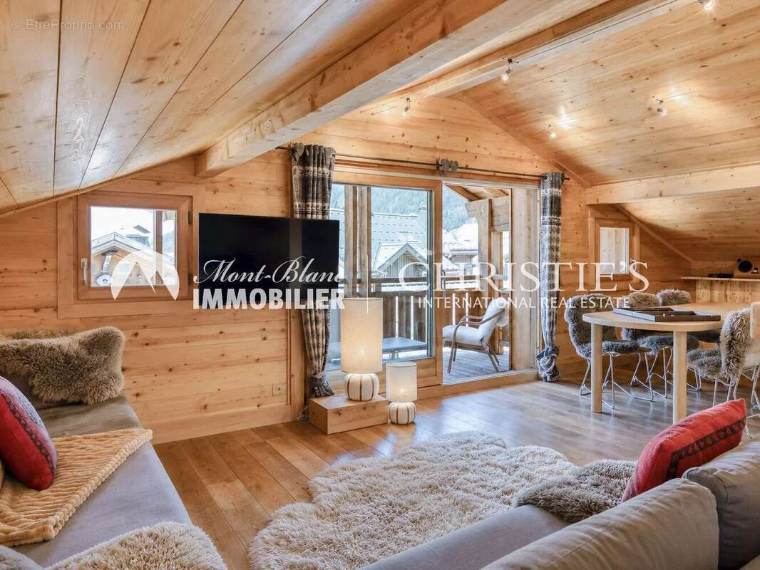 Appartement à MEGEVE