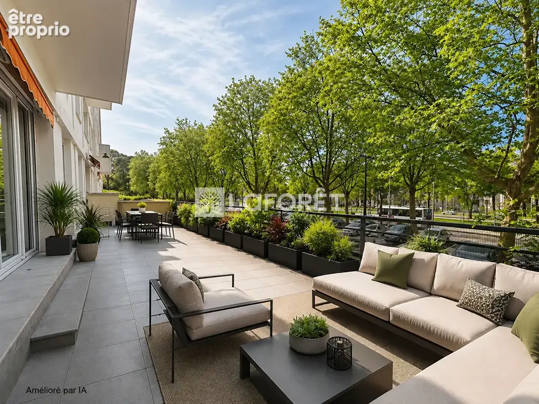 Bayonne centre - un appartement familial aux volumes rares avec grande terrasse - photo 9