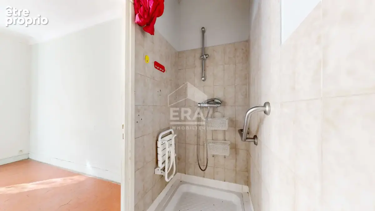 Appartement 42m² à nice - photo 10
