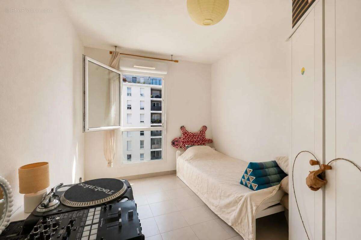 Appartement à MARSEILLE-10E