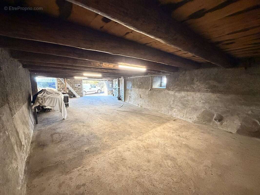 Maison à RAGEADE
