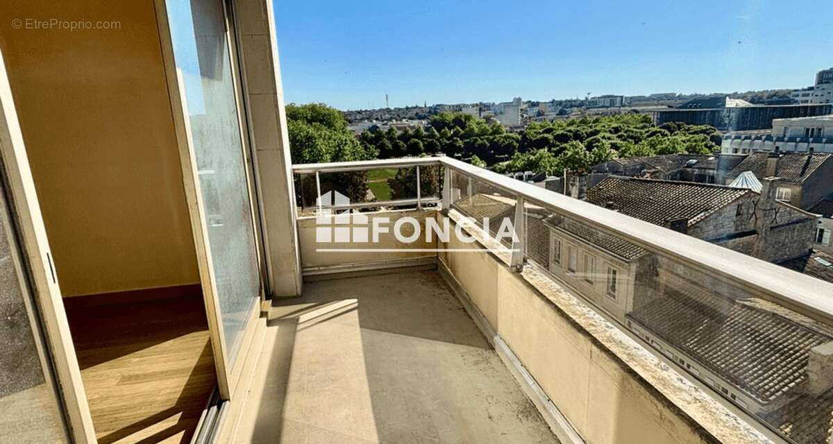 Appartement à NIORT