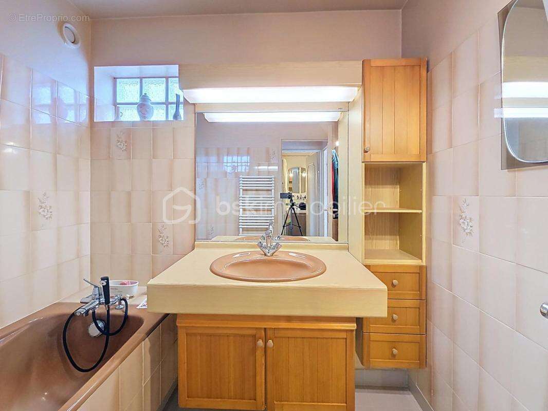 Appartement à EAUBONNE