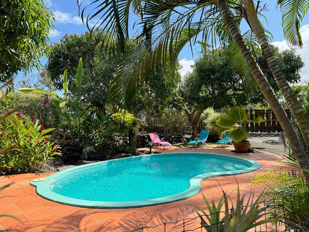 Maison à SAINT-DENIS