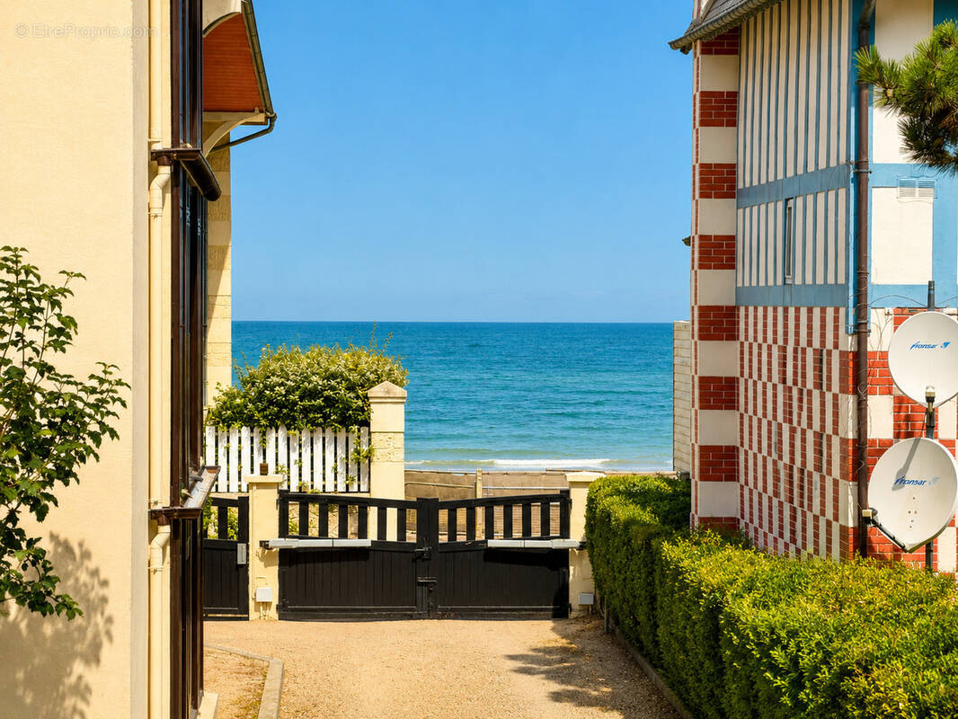 Appartement à VILLERS-SUR-MER