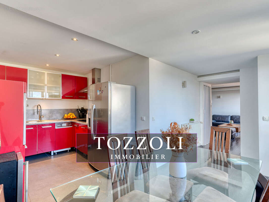 Appartement à VILLEFONTAINE