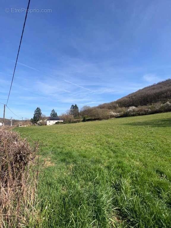 Terrain à LE CREUSOT