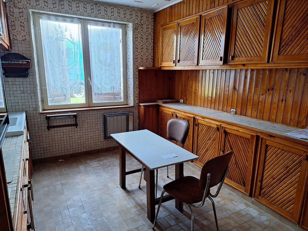 Maison à BOISSY-LE-CHATEL