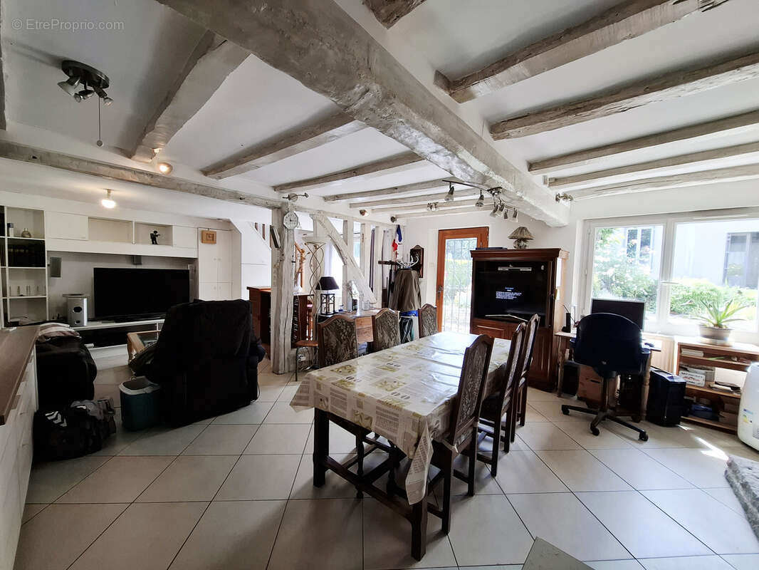 Maison à LUSIGNY-SUR-BARSE