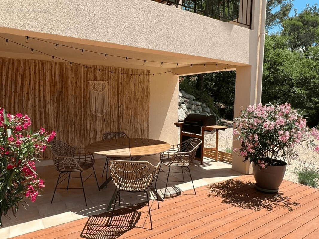 Maison à MOLLANS-SUR-OUVEZE