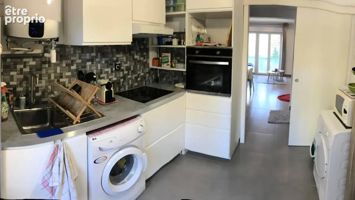 À Ajaccio (20), appartement à acheter 182000 € avec CYRNIMMO - photo 1