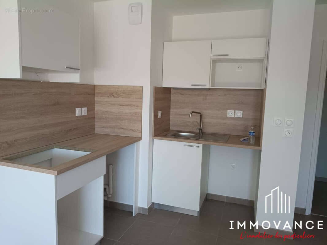 Appartement à MONTPELLIER