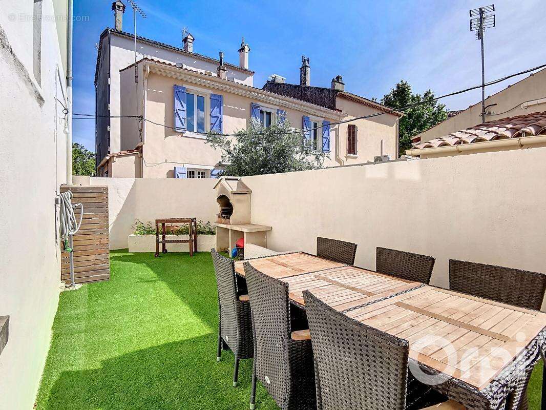 Appartement à TOULON