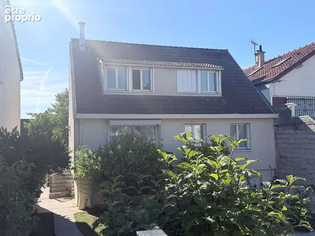 Maison - Champigny Sur Marne - 6 pièces 130 m2 - photo 5