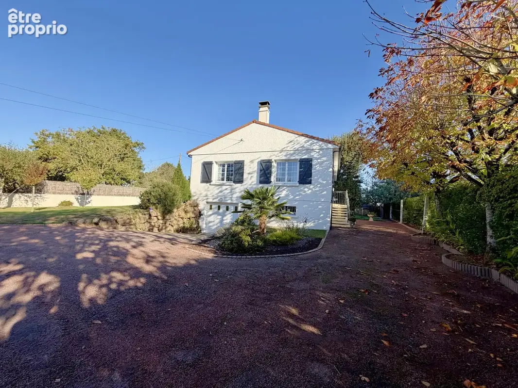 A 5 MIN D'AIZENAY, maison 3 chbres sur 2 182 m2 de terrain clos - photo 16