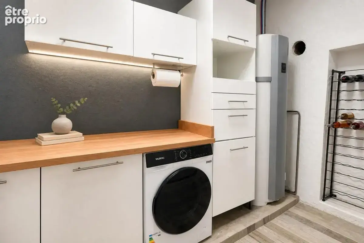 Maison de ville 5 pièces de 119 m² à Béziers avec vaste garage et terrasse - photo 7