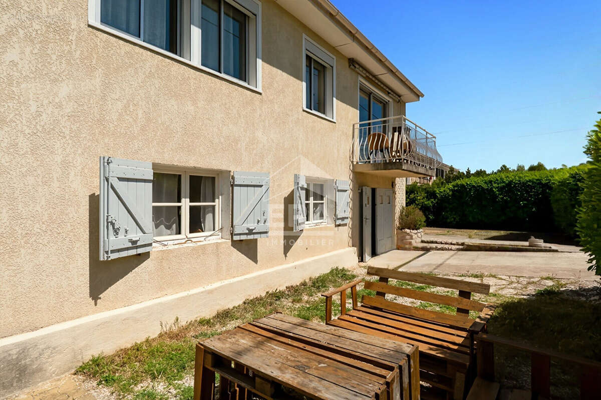 Maison 132m² à bouc-bel-air - photo 9