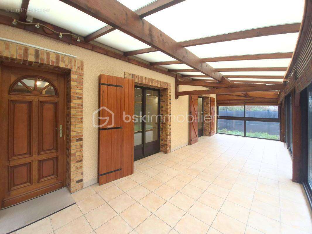 Maison à CHILLY-MAZARIN