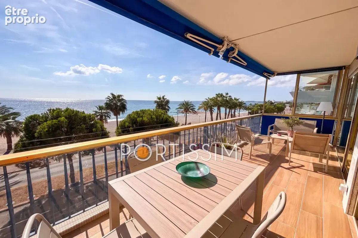 Photo Appartement à Cagnes-Sur-Mer au prix de 798 000€