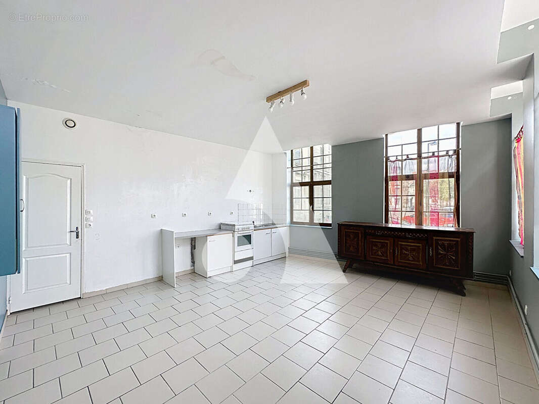 Appartement à VALENCIENNES