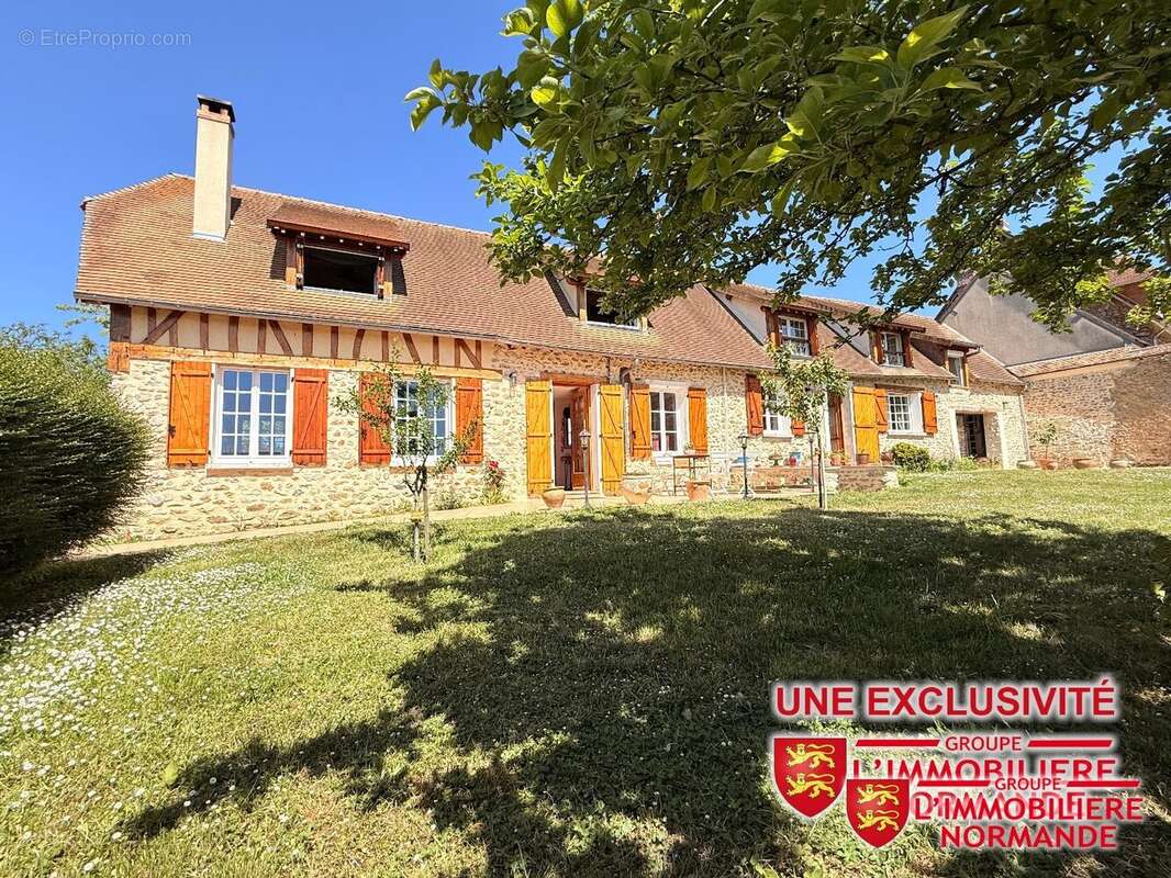 Maison à CHAMBRAY