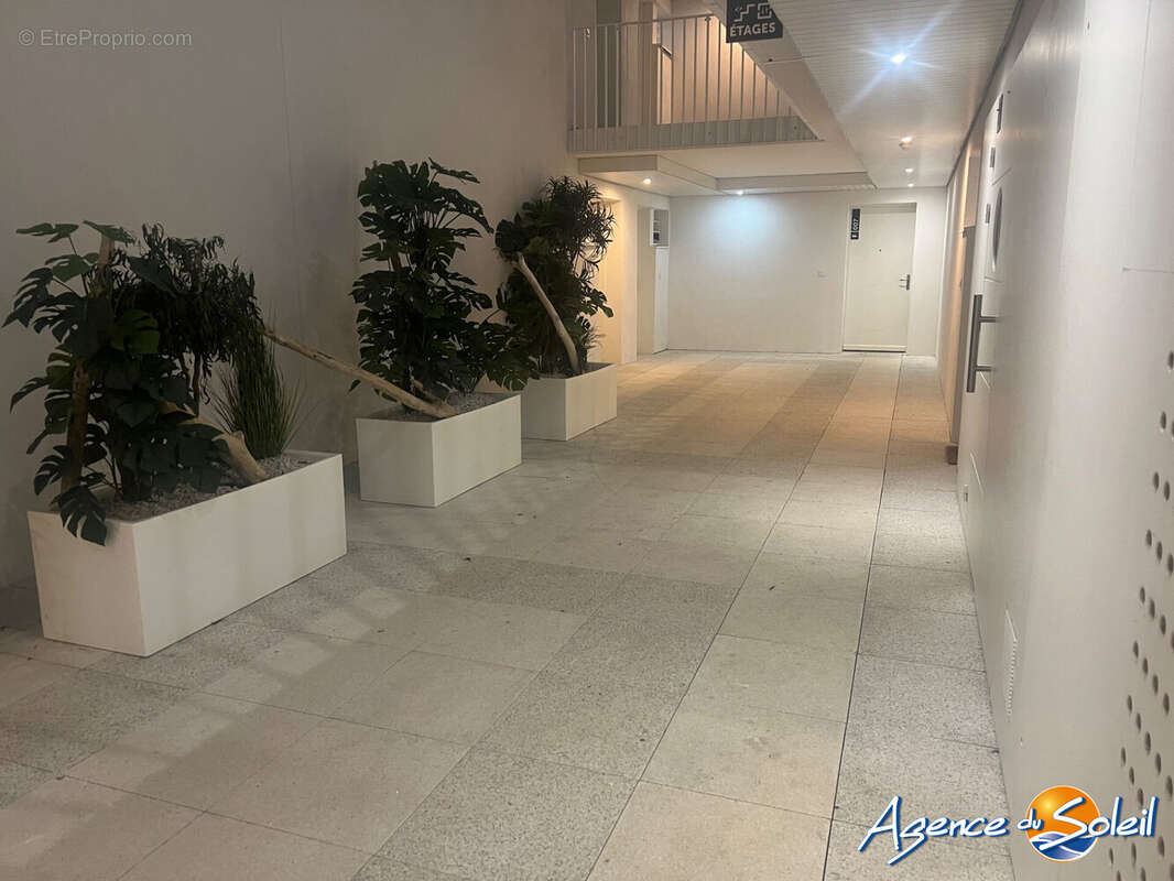 Appartement à SERIGNAN