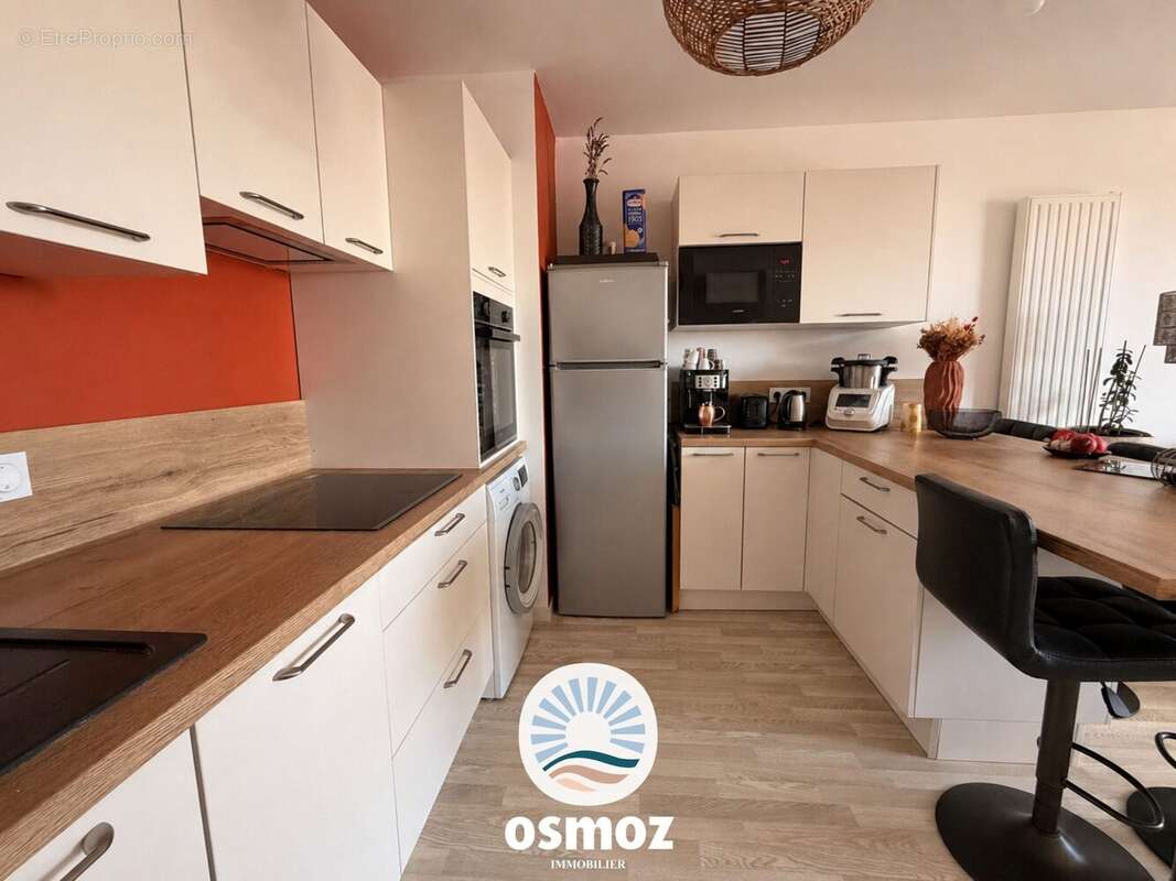 Appartement à LA ROCHELLE