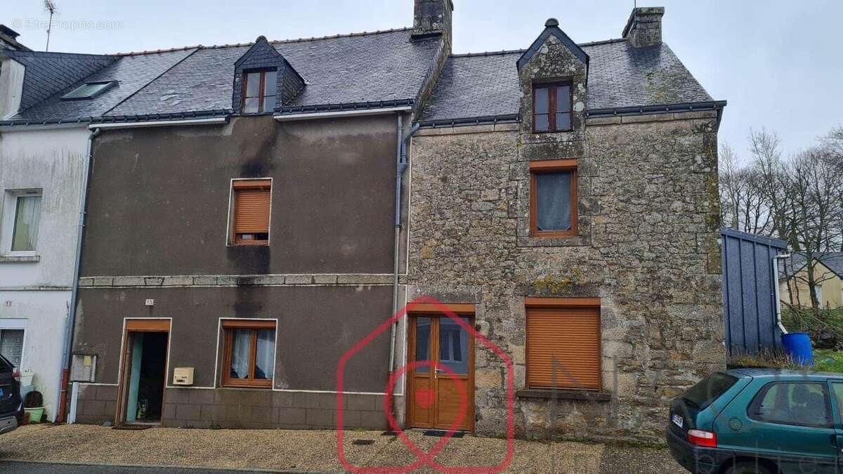 Maison à PONTIVY
