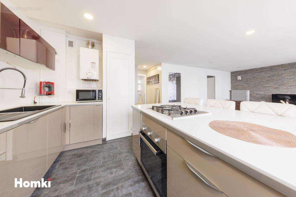 Appartement à CLERMONT-FERRAND