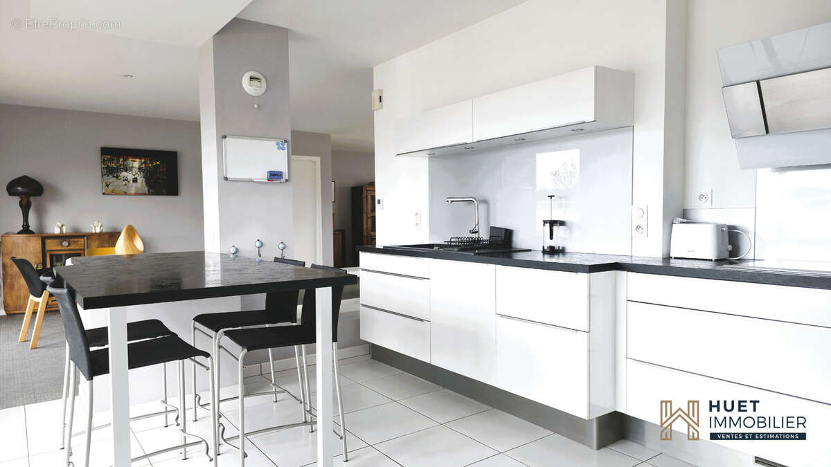 Appartement à GUICHEN