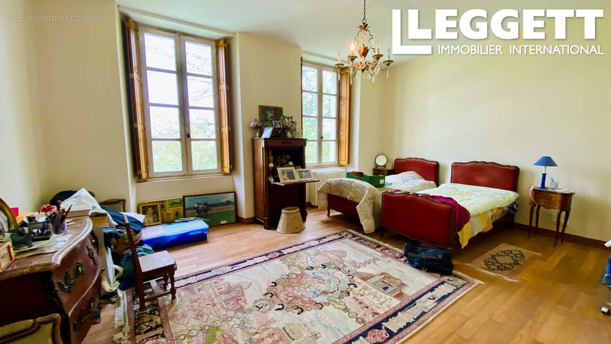 Maison à VERN-D'ANJOU