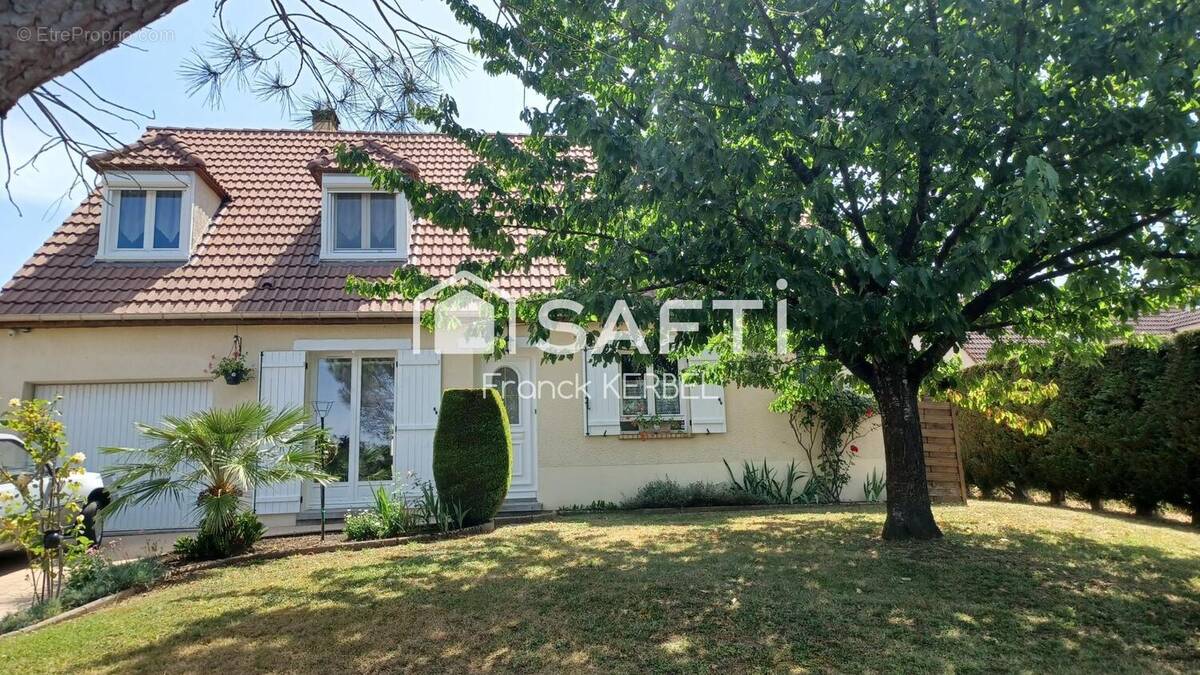 Photo 1 - Maison à FONTENAY-SUR-LOING