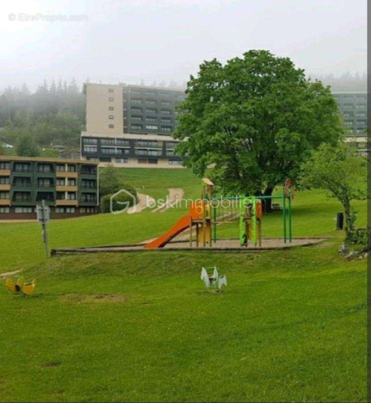 Appartement à VILLARD-DE-LANS